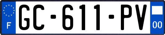GC-611-PV