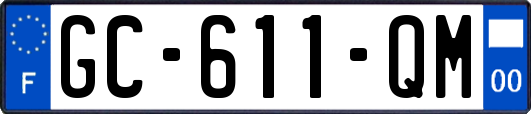 GC-611-QM
