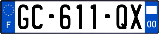 GC-611-QX