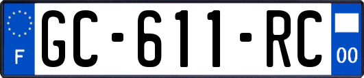 GC-611-RC
