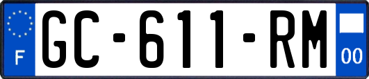 GC-611-RM