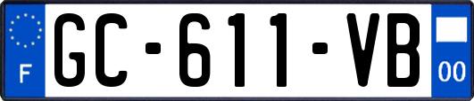 GC-611-VB