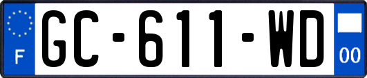 GC-611-WD