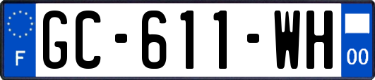 GC-611-WH