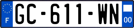GC-611-WN