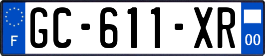 GC-611-XR