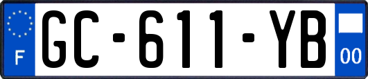 GC-611-YB