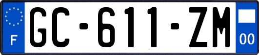 GC-611-ZM