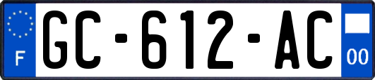 GC-612-AC