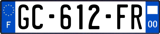 GC-612-FR