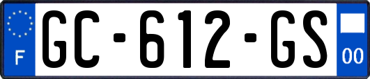 GC-612-GS