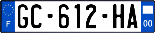 GC-612-HA