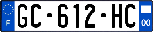 GC-612-HC