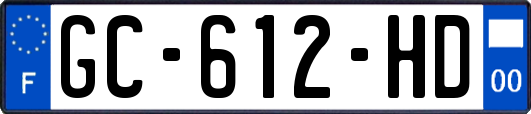 GC-612-HD