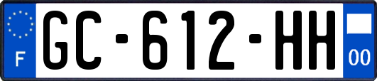 GC-612-HH