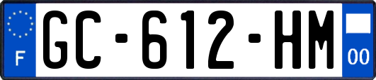 GC-612-HM
