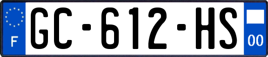 GC-612-HS