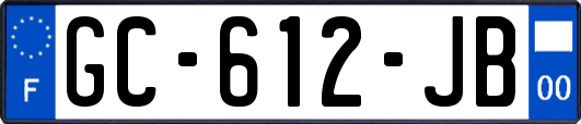 GC-612-JB