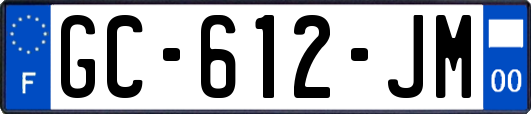 GC-612-JM
