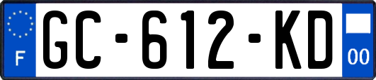 GC-612-KD