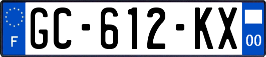 GC-612-KX