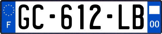 GC-612-LB