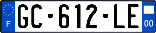 GC-612-LE