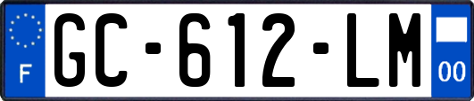 GC-612-LM