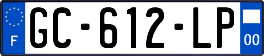 GC-612-LP