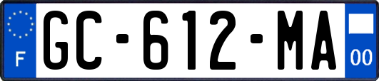 GC-612-MA