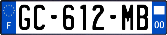 GC-612-MB