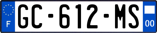 GC-612-MS