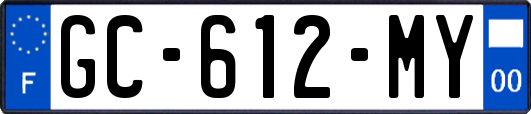 GC-612-MY
