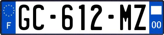 GC-612-MZ