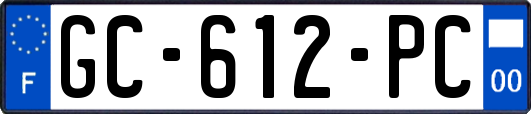 GC-612-PC