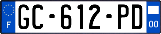 GC-612-PD