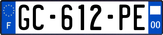 GC-612-PE