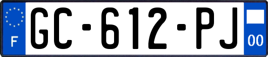 GC-612-PJ