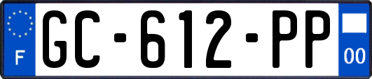 GC-612-PP