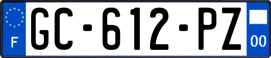 GC-612-PZ