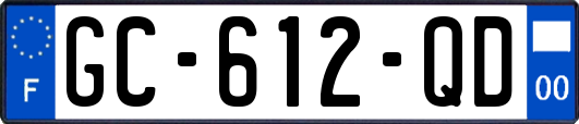 GC-612-QD