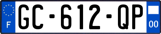 GC-612-QP