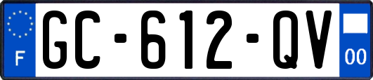 GC-612-QV