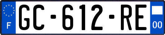 GC-612-RE