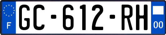 GC-612-RH