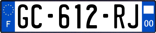GC-612-RJ