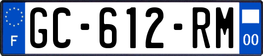 GC-612-RM