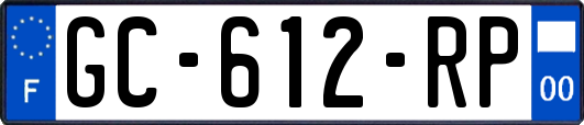 GC-612-RP