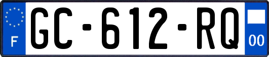 GC-612-RQ