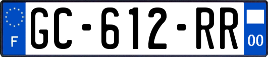 GC-612-RR